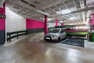 Garaje en alquiler en Les Tres Torres en Barcelona