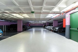 Garaje en alquiler en Les Tres Torres en Barcelona