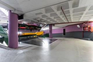 Garaje en alquiler en Les Tres Torres en Barcelona
