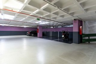 Garaje en alquiler en Les Tres Torres en Barcelona