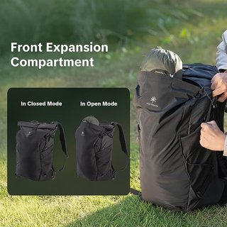 Mochila foto 40L PGYTECH OnePro Ultralight NUEVA