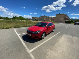 Opel Astra 2008