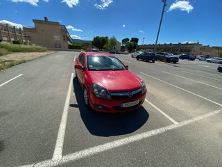 Opel Astra 2008