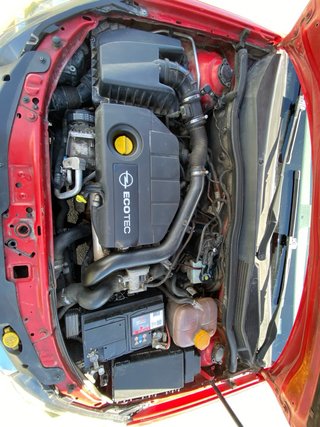 Opel Astra 2008