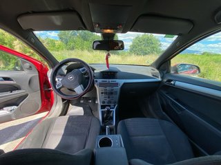 Opel Astra 2008