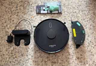 Robot Aspirador Create Netbot LS23