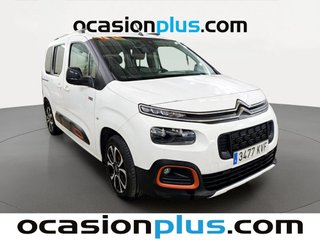 Citroen Berlingo BlueHDi 100 S&S Talla M Shine 75 kW (102 CV)