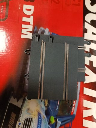 2 Pistas Scalextric compatibilidad