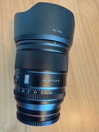 Lentes APSC para Sony Sigma, Sony, Viltrox