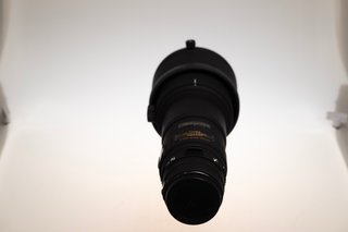 Sigma 500mm F/4.5 EX APO DG HSM EO Canon