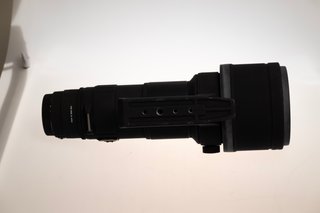 Sigma 500mm F/4.5 EX APO DG HSM EO Canon