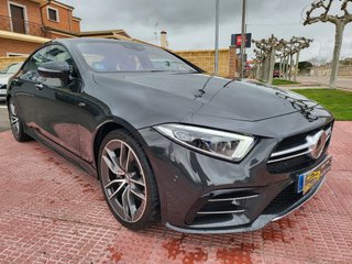 Mercedes-Benz Clase CLS 2019