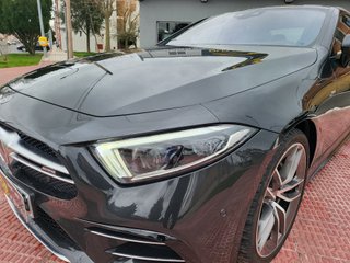 Mercedes-Benz Clase CLS 2019