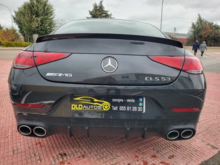 Mercedes-Benz Clase CLS 2019