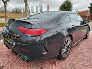 Mercedes-Benz Clase CLS 2019