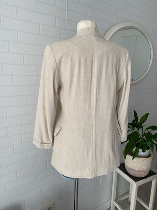 Americana Lino Stradivarius Talla S