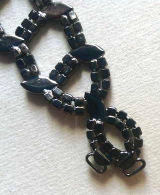 PIEZAS P/COLLAR DE CRISTALES SWAROVSKI. PRECIO/UD