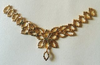 PIEZAS P/COLLAR DE CRISTALES SWAROVSKI. PRECIO/UD