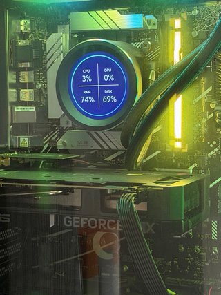 PC Gaming Nuevo
