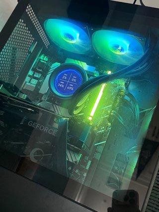 PC Gaming Nuevo