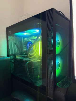 PC Gaming Nuevo