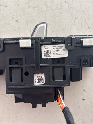 Selettore cambio automatico VW Golf
