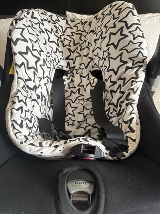 Silla coche Jané Grupo 0-1 estrellas