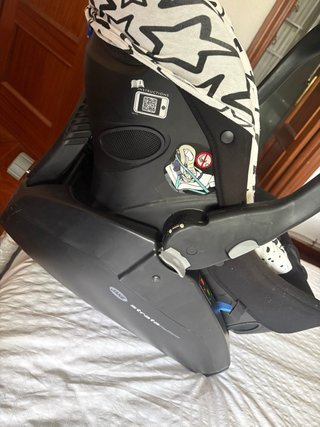 Silla coche Jané Grupo 0-1 estrellas
