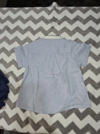 Conjunto niño 12 meses