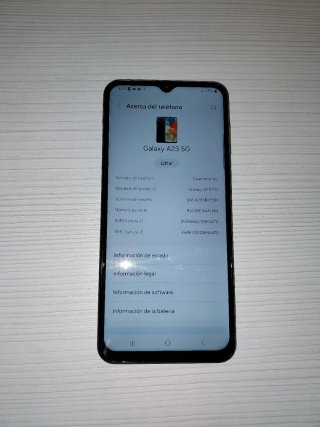 Samsung Galaxy A23 5G
