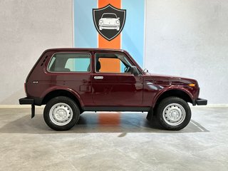 Lada Niva 4x4 2012