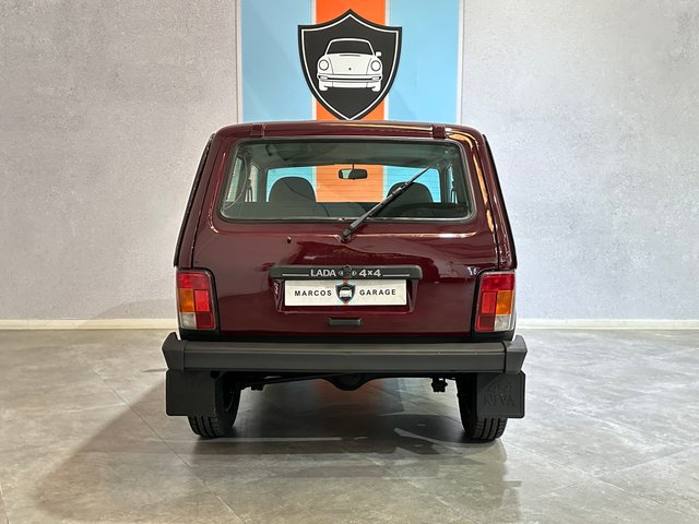 Lada Niva 4x4 2012