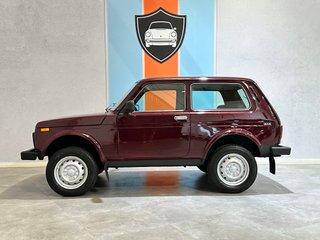 Lada Niva 4x4 2012