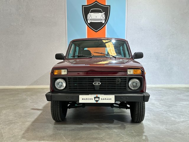 Lada Niva 4x4 2012