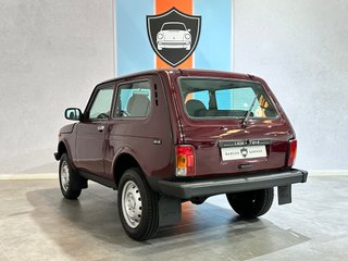 Lada Niva 4x4 2012