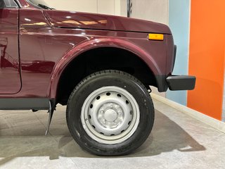 Lada Niva 4x4 2012