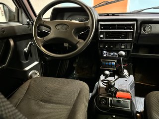Lada Niva 4x4 2012