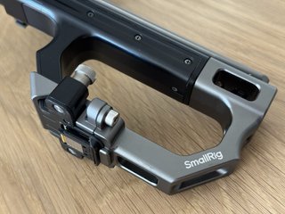 SmallRig placa de extensión para Sony FX3 (4830)