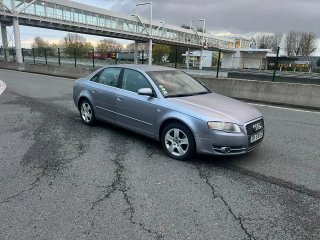 Audi A4 2005