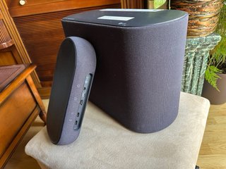 Barra de Sonido Compacta LG QP5 Negra