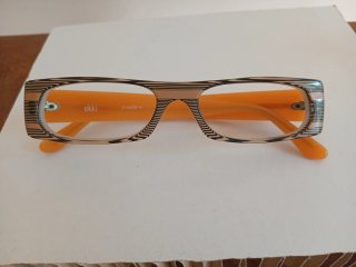 Gafas Okki Naranja Rayas