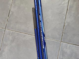 Caña Cinnetic Sky Line XBR SD Surf 3.90m,