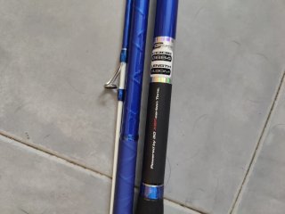 Caña Cinnetic Sky Line XBR SD Surf 3.90m,