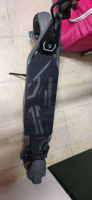 Patinete Eléctrico Smartgyro Rockway Evo
