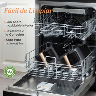 Freidora de Aire Doble Cosori