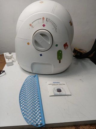 Box per gatti Catlink Baymax-Lite autopulente