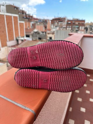 Botas de lluvia con estampado divertido