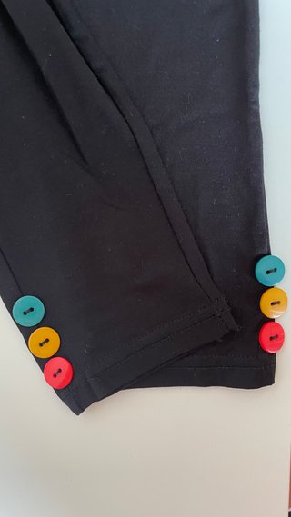 Leggings Capri Cocoon - Nuevos con Etiqueta