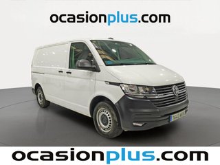 Volkswagen Transporter Furgon Batalla Corta TN 2.0 TDI BMT 4Motion 110 kW (150 CV)