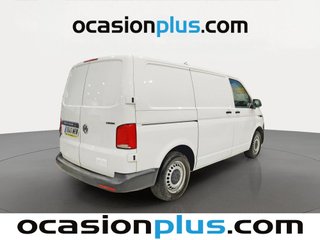 Volkswagen Transporter Furgon Batalla Corta TN 2.0 TDI BMT 4Motion 110 kW (150 CV)